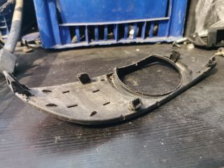 bontott TOYOTA YARIS Bal első Lökhárító Vakborítás