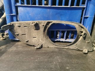 bontott TOYOTA YARIS Bal első Lökhárító Vakborítás