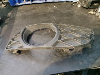 bontott TOYOTA YARIS Bal első Lökhárító Vakborítás