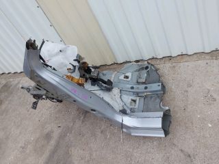 bontott TOYOTA YARIS Bal első Negyed Karosszéria Csomag