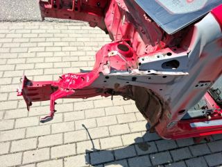 bontott TOYOTA YARIS Bal első Negyed Karosszéria Csomag