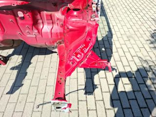 bontott TOYOTA YARIS Bal első Negyed Karosszéria Csomag