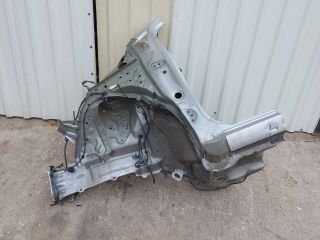 bontott TOYOTA YARIS Bal első Negyed Karosszéria Csomag