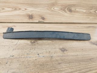 bontott TOYOTA YARIS Bal első Oldal Lökhárító Tartó (Műanyag)