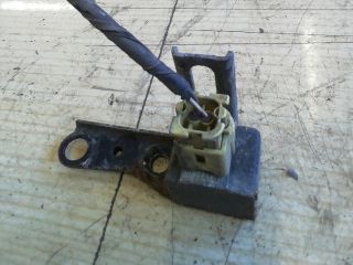 bontott TOYOTA YARIS Bal első Oldal Ütközés Érzékelő