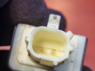 bontott TOYOTA YARIS Bal első Oldal Ütközés Érzékelő