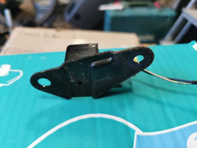 bontott TOYOTA YARIS Bal első Oldal Ütközés Érzékelő