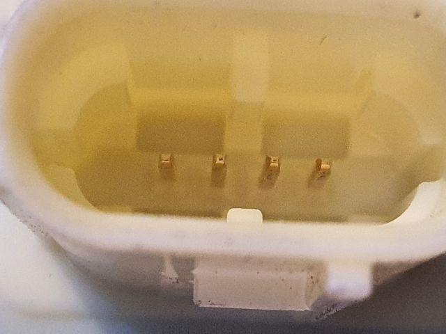 bontott TOYOTA YARIS Bal első Oldal Ütközés Érzékelő