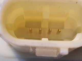 bontott TOYOTA YARIS Bal első Oldal Ütközés Érzékelő