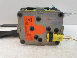 bontott TOYOTA YARIS Bal első Övfeszítő