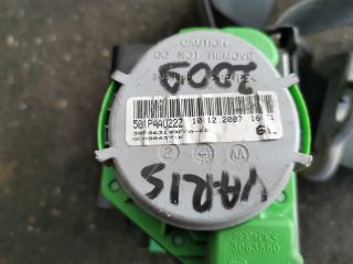 bontott TOYOTA YARIS Bal első Övfeszítő