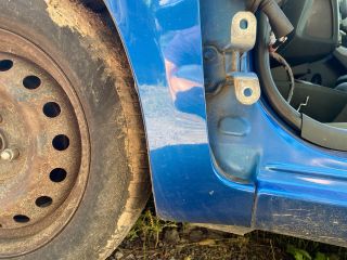 bontott TOYOTA YARIS Bal első Sárvédő