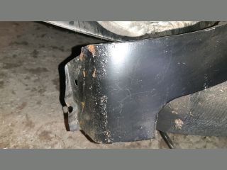 bontott TOYOTA YARIS Bal első Sárvédő