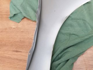 bontott TOYOTA YARIS Bal első Sárvédő