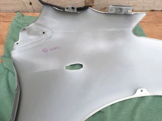 bontott TOYOTA YARIS Bal első Sárvédő