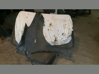 bontott TOYOTA YARIS Bal első Sárvédő