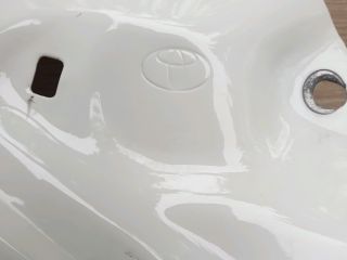 bontott TOYOTA YARIS Bal első Sárvédő