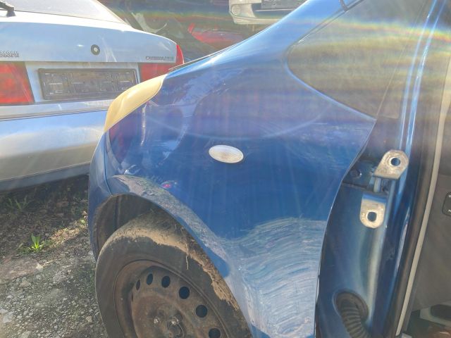 bontott TOYOTA YARIS Bal első Sárvédő