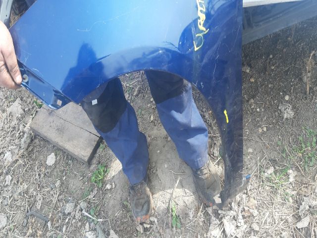 bontott TOYOTA YARIS Bal első Sárvédő