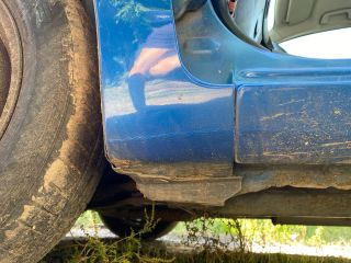 bontott TOYOTA YARIS Bal első Sárvédő