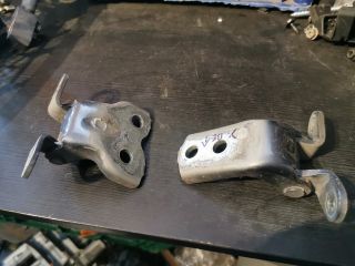 bontott TOYOTA YARIS Bal első Zsanér