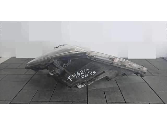 bontott TOYOTA YARIS Bal Fényszóró