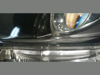 bontott TOYOTA YARIS Bal Fényszóró