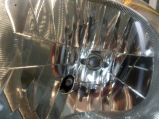 bontott TOYOTA YARIS Bal Fényszóró