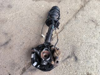 bontott TOYOTA YARIS Bal Gólyaláb Csonkállvánnyal