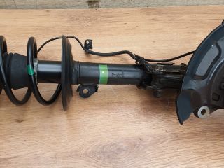 bontott TOYOTA YARIS Bal Gólyaláb Csonkállvánnyal