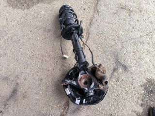 bontott TOYOTA YARIS Bal Gólyaláb Csonkállvánnyal