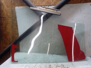 bontott TOYOTA YARIS Bal hátsó Ablak