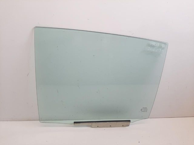 bontott TOYOTA YARIS Bal hátsó Ablak