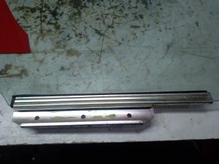 bontott TOYOTA YARIS Bal hátsó Ablak