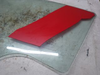 bontott TOYOTA YARIS Bal hátsó Ablak