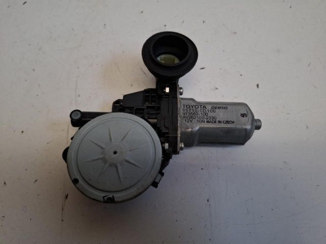 bontott TOYOTA YARIS Bal hátsó Ablakemelő Motor