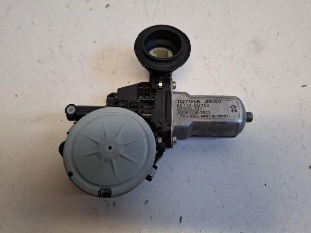 bontott TOYOTA YARIS Bal hátsó Ablakemelő Motor