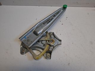 bontott TOYOTA YARIS Bal hátsó Ablakemelő Szerkezet (Elektromos)