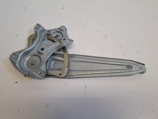 bontott TOYOTA YARIS Bal hátsó Ablakemelő Szerkezet (Elektromos)