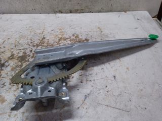 bontott TOYOTA YARIS Bal hátsó Ablakemelő Szerkezet (Mechanikus)