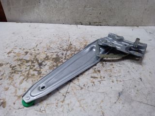 bontott TOYOTA YARIS Bal hátsó Ablakemelő Szerkezet (Mechanikus)