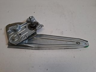 bontott TOYOTA YARIS Bal hátsó Ablakemelő Szerkezet (Mechanikus)