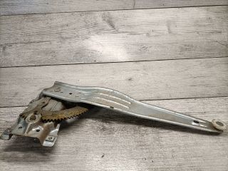 bontott TOYOTA YARIS Bal hátsó Ablakemelő Szerkezet (Mechanikus)