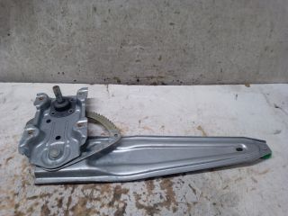 bontott TOYOTA YARIS Bal hátsó Ablakemelő Szerkezet (Mechanikus)