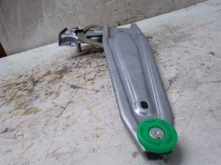 bontott TOYOTA YARIS Bal hátsó Ablakemelő Szerkezet (Mechanikus)