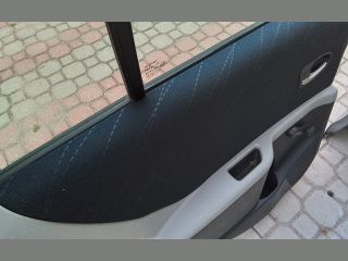 bontott TOYOTA YARIS Bal hátsó Ablakemelő Szerkezet (Mechanikus)