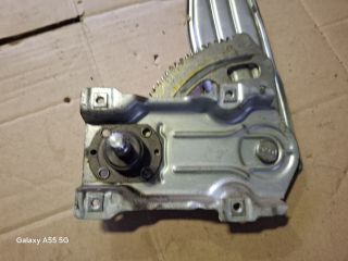 bontott TOYOTA YARIS Bal hátsó Ablakemelő Szerkezet (Mechanikus)