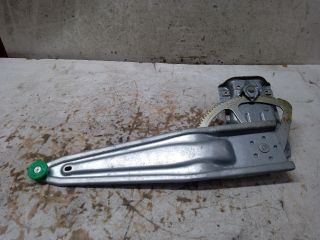 bontott TOYOTA YARIS Bal hátsó Ablakemelő Szerkezet (Mechanikus)