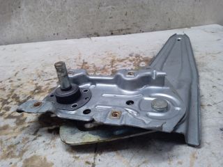 bontott TOYOTA YARIS Bal hátsó Ablakemelő Szerkezet (Mechanikus)