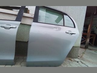 bontott TOYOTA YARIS Bal hátsó Ablakemelő Szerkezet (Mechanikus)